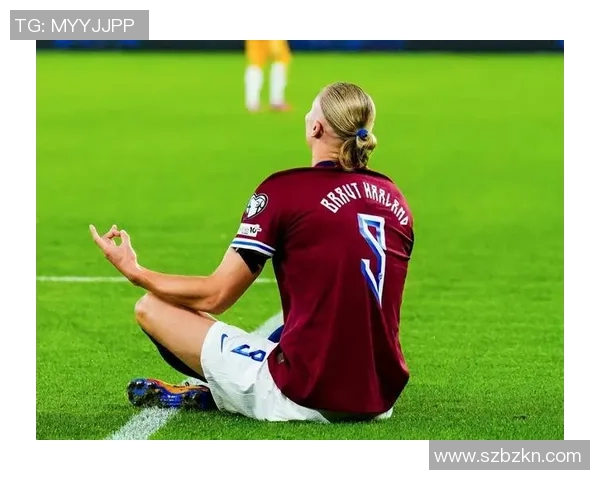 足球明星哈兰德的魅力与帅气究竟有多大让人无法抵挡