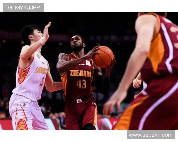 浙江广厦与浙江稠州激战正酣谁能在这场对决中笑到最后